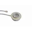 Møbler lampe AR 45 ZOOM 17-50° indbygget version, fokuserbar 1 IP20, chrom mat 