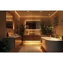 Hera LED Strip TAPE F 10/6 930 / 5M med stik hvid