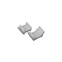 Accessory for SlimLite® CS - mounting clip for Vieler T5 profiles, white