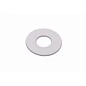 Ring ECO R 68 rund, mekanisk, hvid