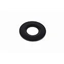 Ring ECO R 68 rund, mekanisk, sort