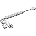 Transformer LED 24/30W F Mains connection cable, 200cm with Europlug, 12-fold distributor