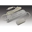 Hera Elektronisk transformer LED 24/80W 12-fold, hvid