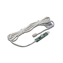 24V Dæmpningscontroller Touch 48W med 2, Loddebroer tilslutningskabel 2,5n nit, LED-24 stik