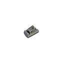 PS Mini Endekappe, anodiseret aluminium (RAL 7004)