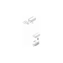 Hera cover set of 2, aluminium
