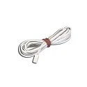 Tilslutningsledning med LED-24 stik og LED-24 kobling, 250cm