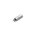 Tilbehør til LED Twin-Stick 2 - Tast-kontakt, skifter alle følgende sticks, 5cm, anodiseret aluminium