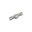 Tilbehør til LED Track  24V skinne - Ledningstilslutning, anodiseret aluminium