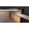 Hera Møbler lampe SIL-LED 2 / 16 med sensor IP20, aluminium, opal 