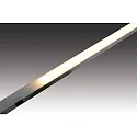 Hera Møbler lampe SIL-LED 2 / 19 med sensor IP20, aluminium, opal 