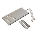 Flad LED Skab armatur LED L-Pad, med LED-24 forbindelse, CRi >90, dæmpbar, 7.5W 4000K 480lm 110°