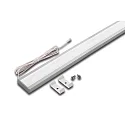 Flat LED Under-cabinet luminaire LED Top-Stick FK with homogeneous surface light, IP20, CRi> 95, LED 24 connection, 90cm