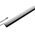Armatur til brug under kabinettet up / down IP20, opal, sort  5