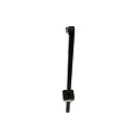 LED 2-Link Haltearm 30cm, vairable height (seamless), without connecting cable, anodised alu