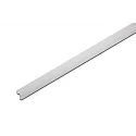 LED Fræset profil 8/8 mm til LED Strip 4mm