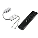 24V Dæmpningscontroller Radio 80W med 12-foldet distributør inkl. 4-Kanal-Radio fjernbetjening