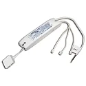 24V RGB-controller DALI 75W med 4-foldet, distributør
