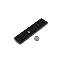 4-channel-radio remote control (DIM + Dynamic + 350mA) black, incl. battery