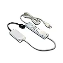 Transformer LED 350/15W Radio med 3-foldet, distributør uden Radio fjernbetjening