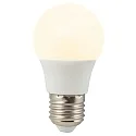 HEITRONIC LED Lyskilde E27, A50, 6W, varm hvid, flimmer fri