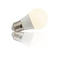 HEITRONIC LED Lyskilde E27, A50, 6W, varm hvid, flimmer fri