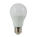 LED Lyskilde E27, A60, varm hvid, flimmer fri, 10W