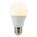 HEITRONIC LED Lamp E27, A60, warm white, flickerfree, 10W