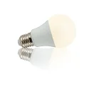 HEITRONIC LED Lamp E27, A60, warm white, flickerfree, 10W