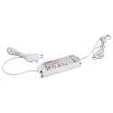 LED Ballast MECANO 24V DC, with 140cm connection cable + euro plug, with 180cm connection cable + plug, 60W