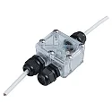HEITRONIC Heitronic 2-way distributor