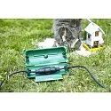 HEITRONIC Heitronic safety box green, IP44