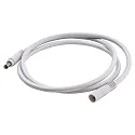 Heitronic Extension cable 100cm MECANO, between ballast and switch/distributor