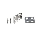 Heitronic Hold clamp 180° fixed MECANO 2 pack