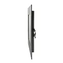 HEITRONIC Heitronic LED Panel, 18,4x18,4cm, 11W, 3000K, 7.24in, 11W 3000K 430lm, dimmable, silver