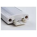 HEITRONIC Heitronic LED Cabinet luminaire MECANO, warm white, 60cm, 9W