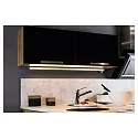 HEITRONIC Heitronic LED Cabinet luminaire MECANO, warm white, 60cm, 9W