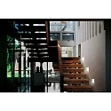 HEITRONIC LED Indbygningslampe NIZZA Panel, IP20, FIRKANTET, 7.5cm, 2.2W 2700K 50lm 120°, hvid