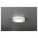 HEITRONIC LED Indbygnings downlight AURORA med sidelysring, IP44, Ø 10cm, 10W 3000K 830lm, hvid
