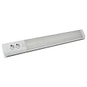 Underbygningenlampe BONN, LED, varm hvid, med 2 fatninger, 15W