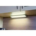 LED Skab armatur MIAMI, varm hvid, 10W