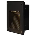 HEITRONIC Heitronic LED Vægindbygningslampe DORA