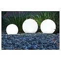 HEITRONIC Heitronic Sol LED bold BOULE sæt med 3
