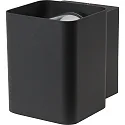 LED Udendørs Væglampe SOPHIE, 13,5W, 80°, 3000K, 760lm, IP54, antracit
