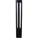 LED Standerlampe MARYLAND, 9W, 3000K, 250lm, IP54, antracit, 81,7 cm