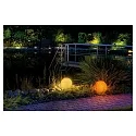 HEITRONIC Heitronic Glødebold MUNDAN, TERRA - 50cm