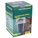 HEITRONIC Heitronic High voltage Floor recessed spot POTSDAM, square