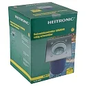 HEITRONIC Heitronic High voltage Floor recessed spot SPANDAU, square