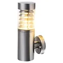Heitronic Wall luminaire SATURN, without motion detector