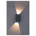 HEITRONIC Heitronic LED Wall luminaire TILO, warm white